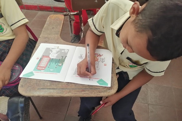 Programa DARE Policía Atlántico