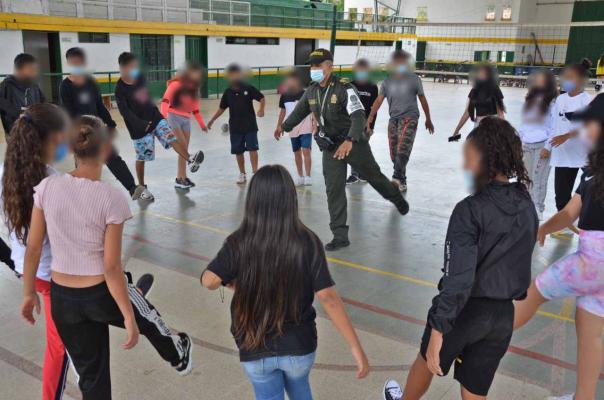 evitando que 12.411 menores sean reclutados 