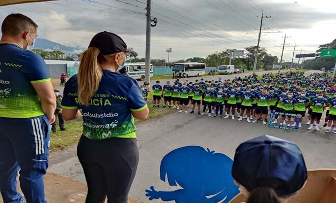 “Un reto para ti, un Honor para nosotros”