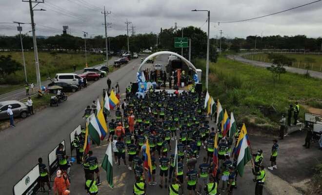 “Un reto para ti, un Honor para nosotros”