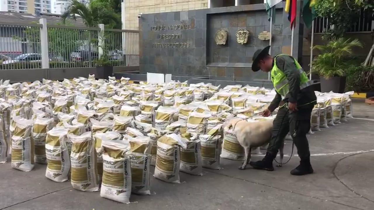 cocaína-en-Cartagena