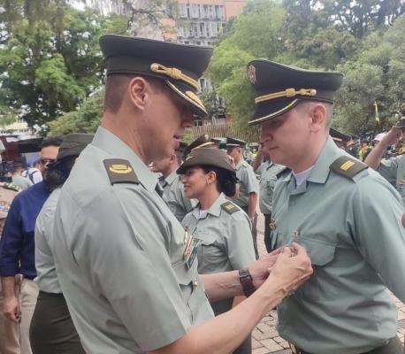 Celebramos los 131 Años de Aniversario de la Policía Nacional.
