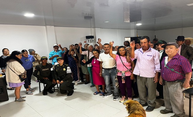 Acciones comunitarias