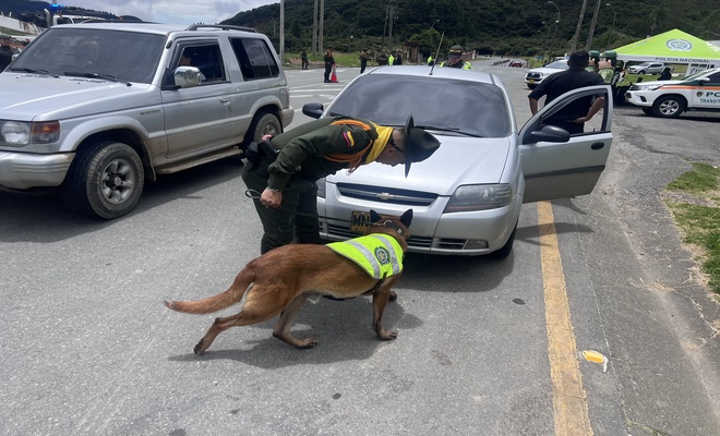 Planes de control durante el plan retorno