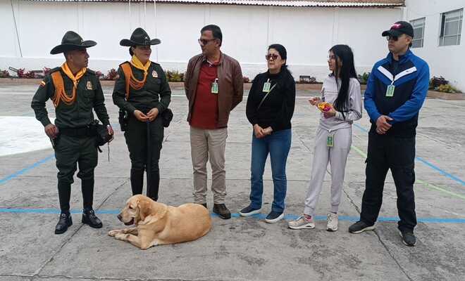 Reciben a Martina en su nuevo hogar 