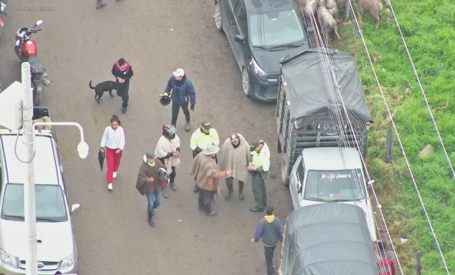 fortaleciendo la convivencia y seguridad ciudadana