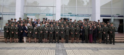 Aniversario de la Direcci&oacute;n de Incorporaci&oacute;n 