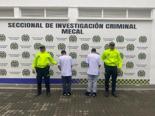 Dos adolescentes aprehendidos por el homicidio de Alfonso Julián Hernández