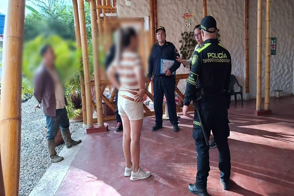 Acciones de control turístico ante la llegada de la temporada navideña.