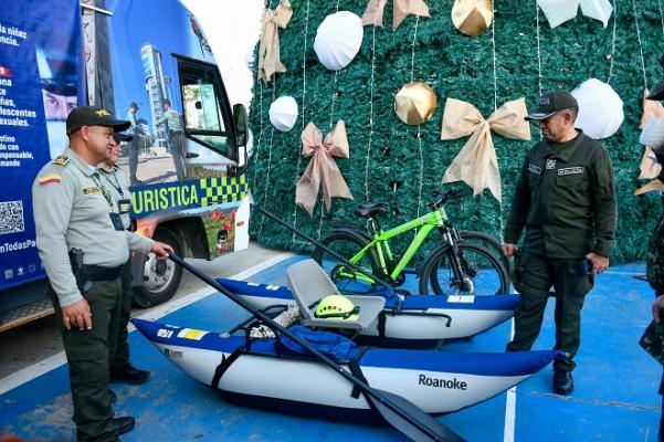 Acciones para garantizar el turismo en el Meta