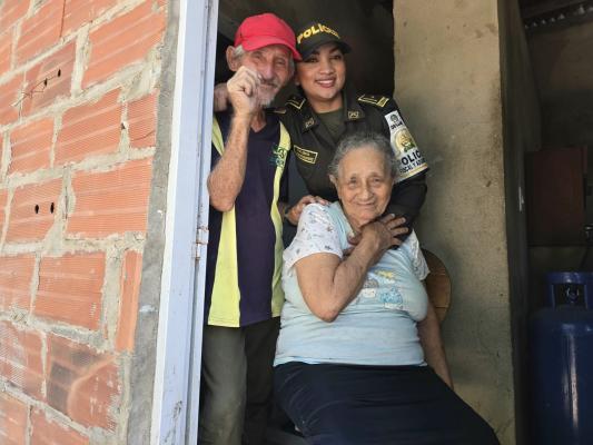 Actividades y acompañamiento a la ciudadanía en la ciudad de Barranquilla.