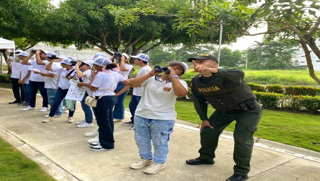 Acompañamos a la comunidad en el Global Big Day