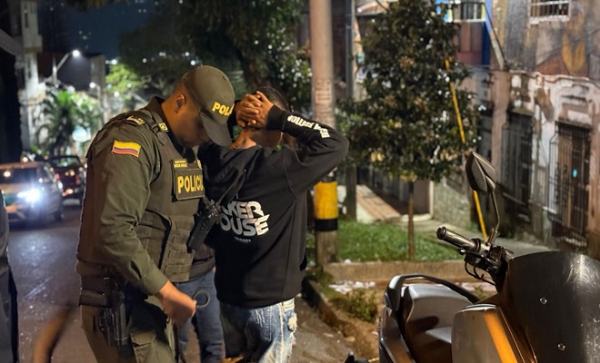 Actividad de registro a personas