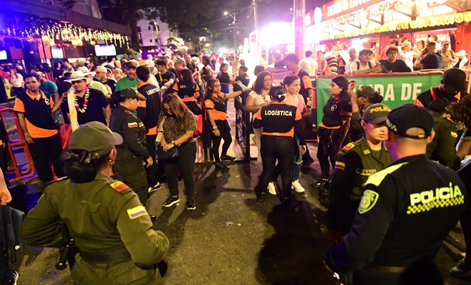 Actividad de registro y control