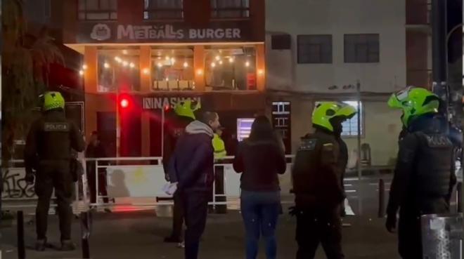 Operativos en establecimientos y parques para fortalecer la seguridad y convivencia ciudadana