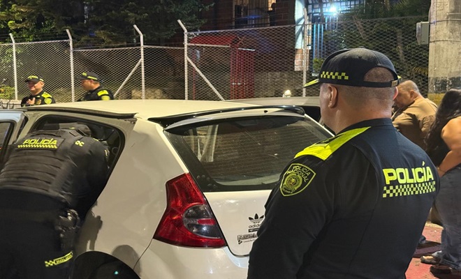 Actividades de registro y control