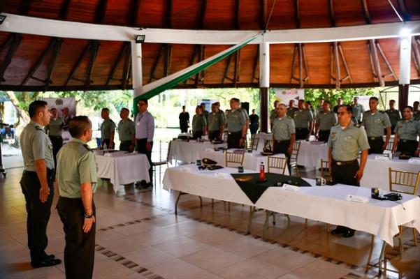 Afianzar las acciones sinergias de las capacidades institucionales