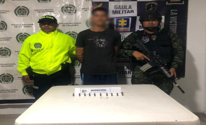  Alias "Miky" sería dinamizador de homicidios en Zona Bananera y presunto integrante del Clan del Golfo