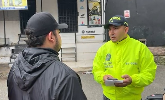 Alias el Gordo es capturado por hurto calificado