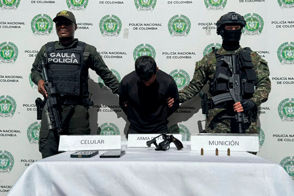 Alias monocuco presunto integrante del frente Iván Diaz