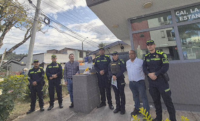 Gracias al Gremio Empresarial