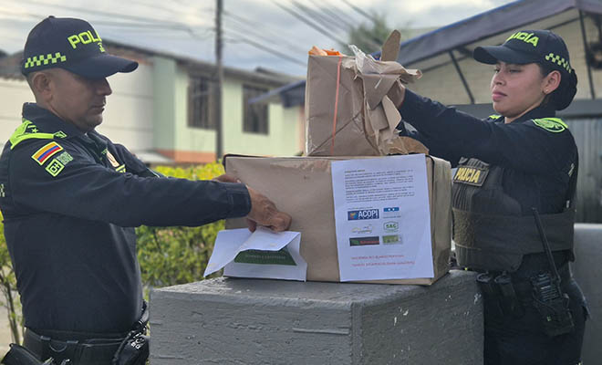 Gracias al Gremio Empresarial