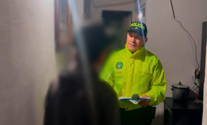 Aprehendido por homicidio