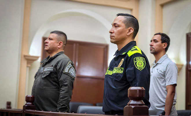 Articulados con la instituciones