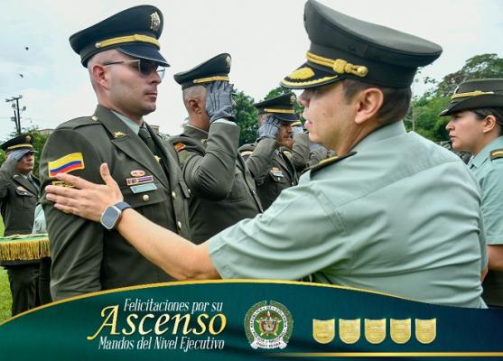 Ascenso a Subintendentes