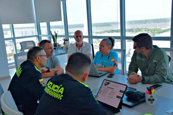 Autoridades Dsitritales 