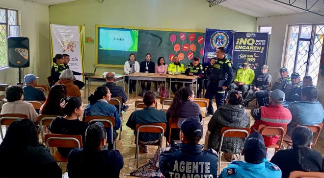 La Policía Nacional, entidades gubernamentales y líderes comunitarios asumen compromisos clave para el bienestar ciudadano.