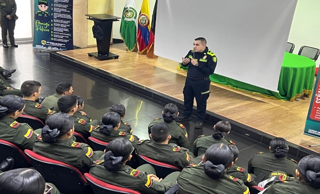 fueron capacitados 150 auxiliares. 