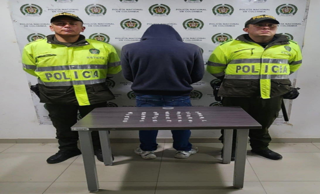 Balance Estupefacientes