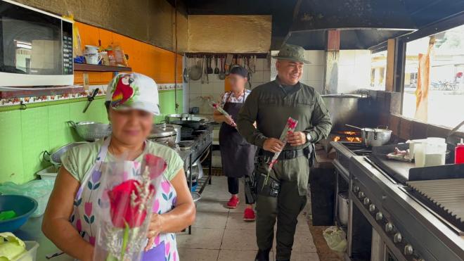 Balance de seguridad día de la madre y puente festivo