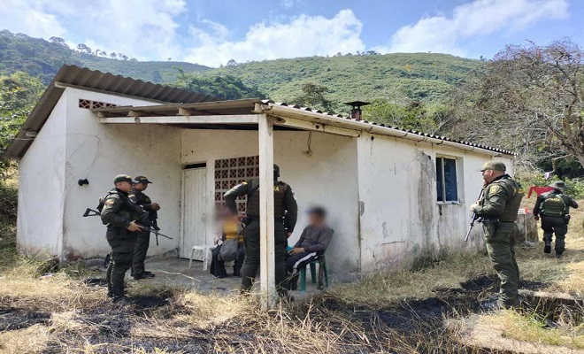 Un intenso operativo policial garantiza la seguridad y convivencia ciudadana durante el fin de semana