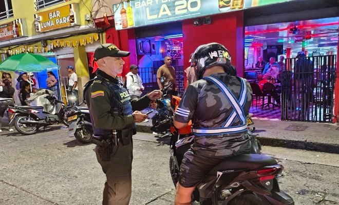 La Policía Nacional presenta el balance del fin de semana