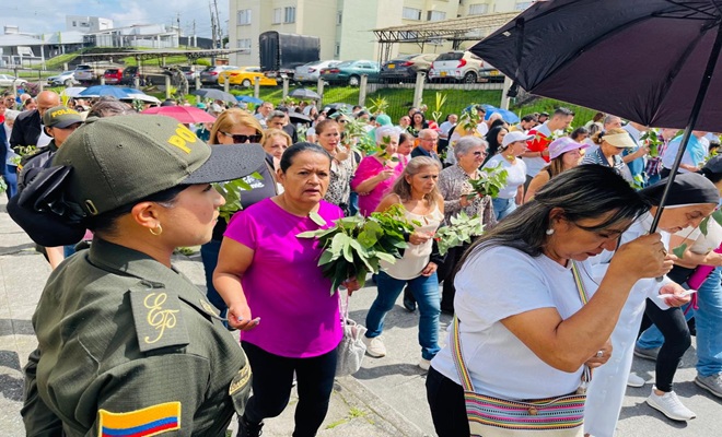 Balance del fin de semana santa en Manizales 