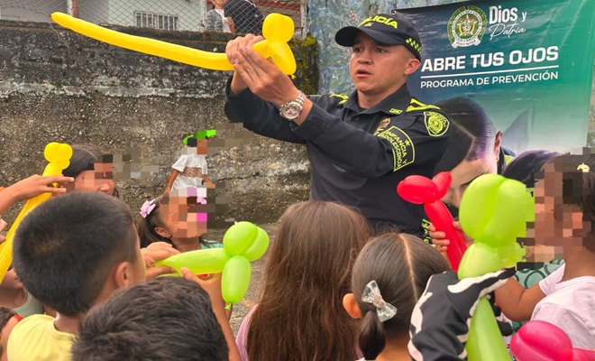 La Policía presenta el balance del fin de semana, celebración del Día del Niño