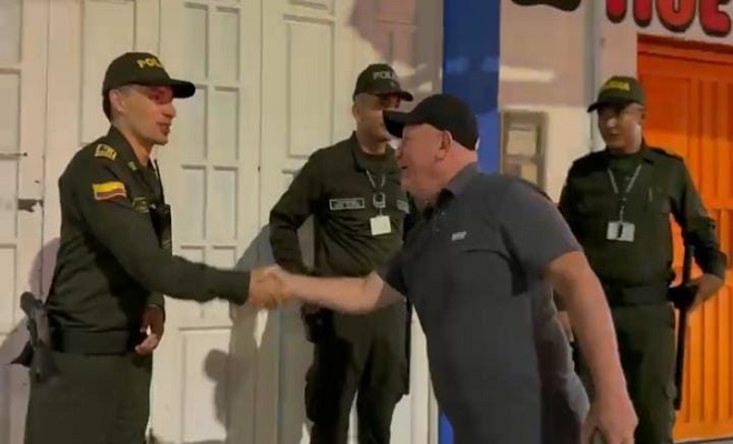 Actividades de acercamiento y prevención