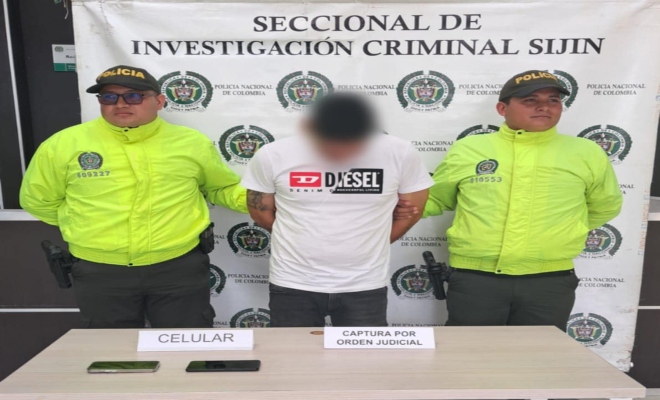 La Policía Nacional continúa fortaleciendo la seguridad en Cúcuta