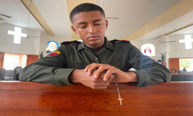 Busca respuestas a las preguntas que rondan su corazón