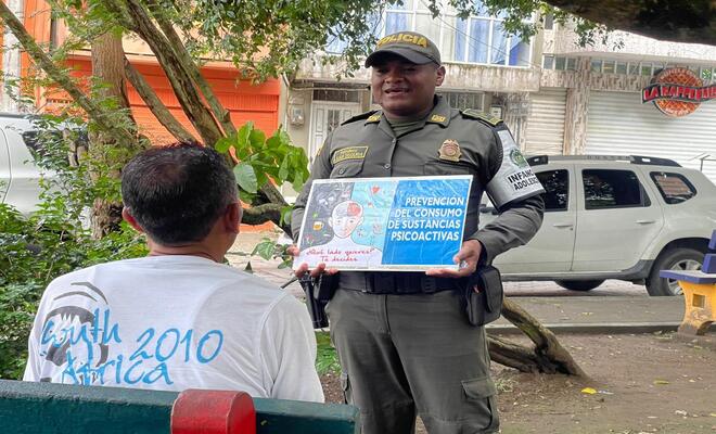 Promueven la protección de los jóvenes en Tumaco Nariño
