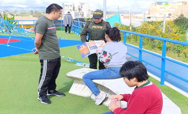 Campañas de socialización 