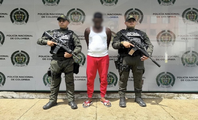 Cayó "Antony" por millonarias extorsiones 