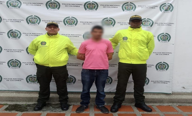 Captura por acceso carnal 