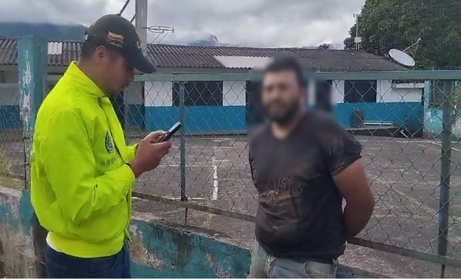 Operativos en Nariño