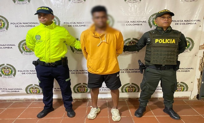 Capturado por feminicidio