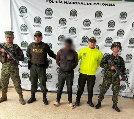 Detenido implicado en tentativa de feminicidio 