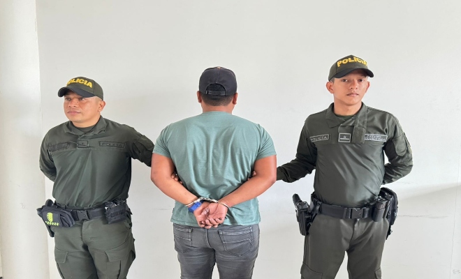 Agredió física y psicológicamente a su pareja sentimental.