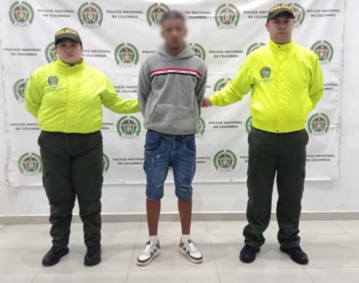 Capturado alias El Abuelo en Ipiales